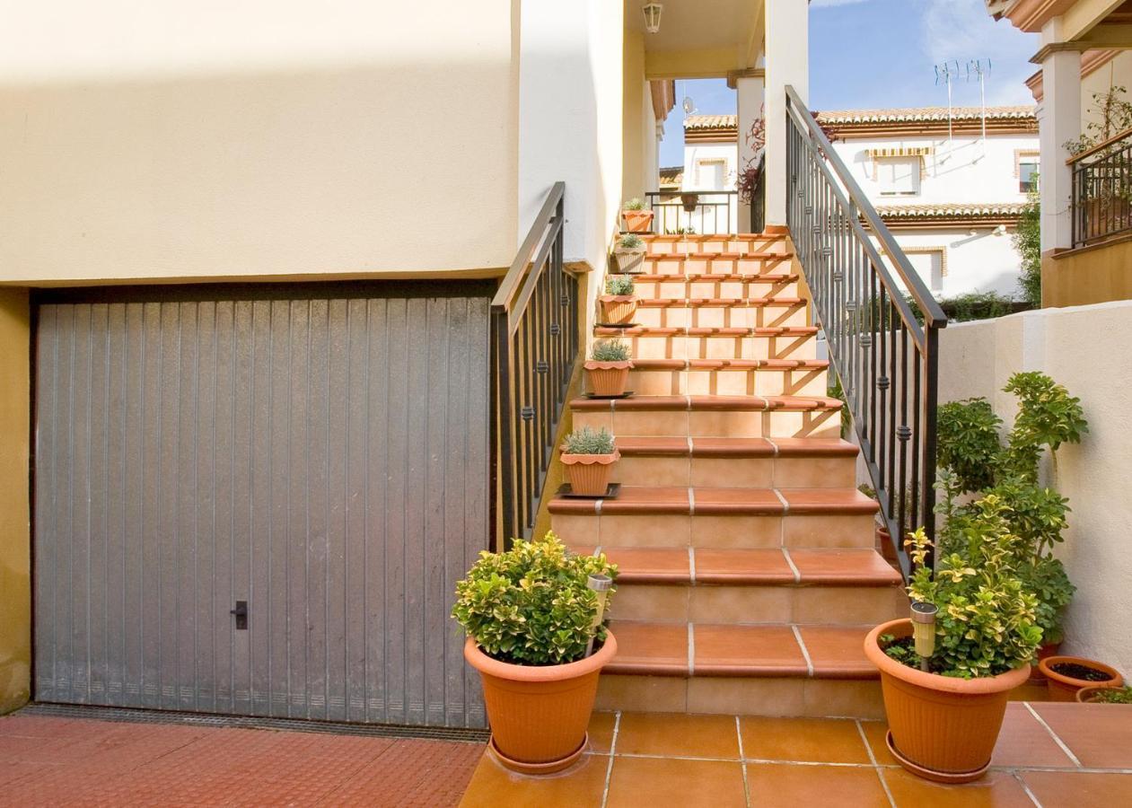 Villa Bonita Casa En Granada+Parking En El Centro+Wifi Ambroz Exterior foto