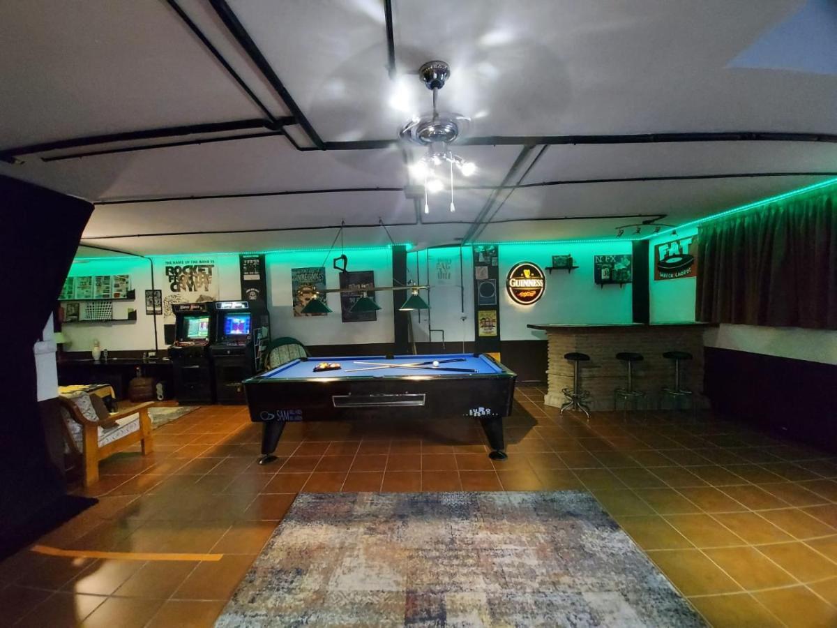 Villa Bonita Casa En Granada+Parking En El Centro+Wifi Ambroz Exterior foto