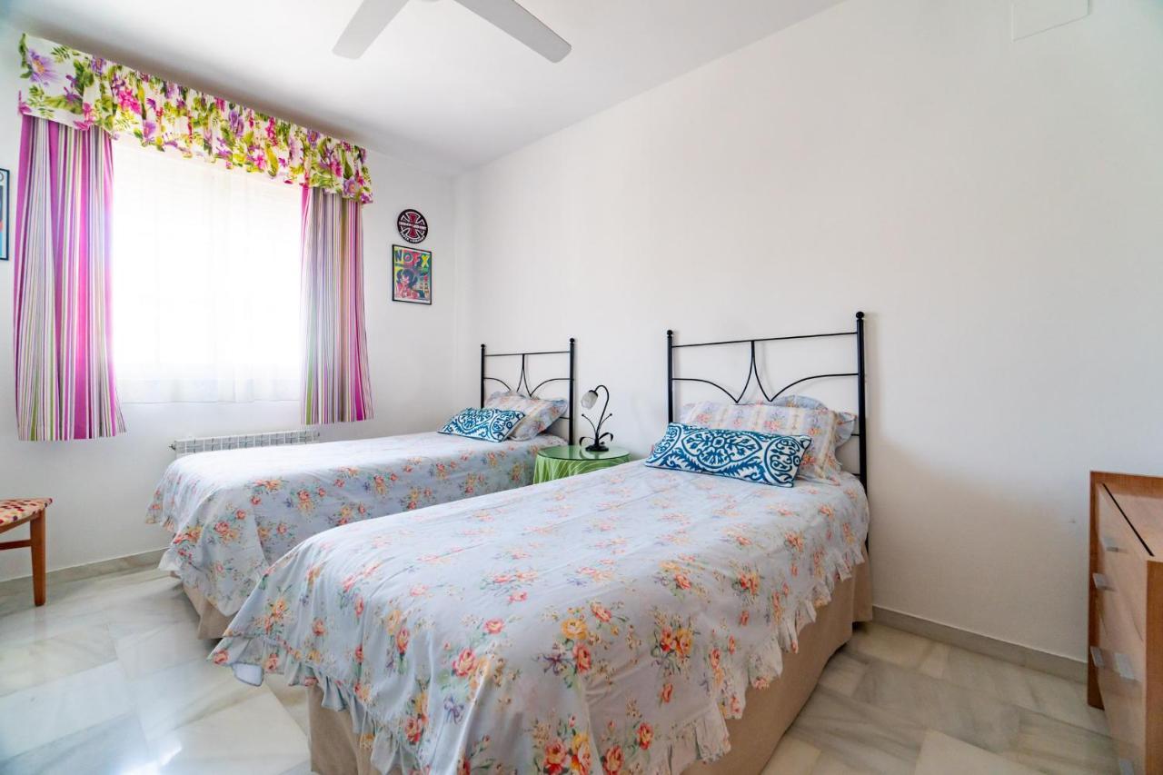Villa Bonita Casa En Granada+Parking En El Centro+Wifi Ambroz Exterior foto