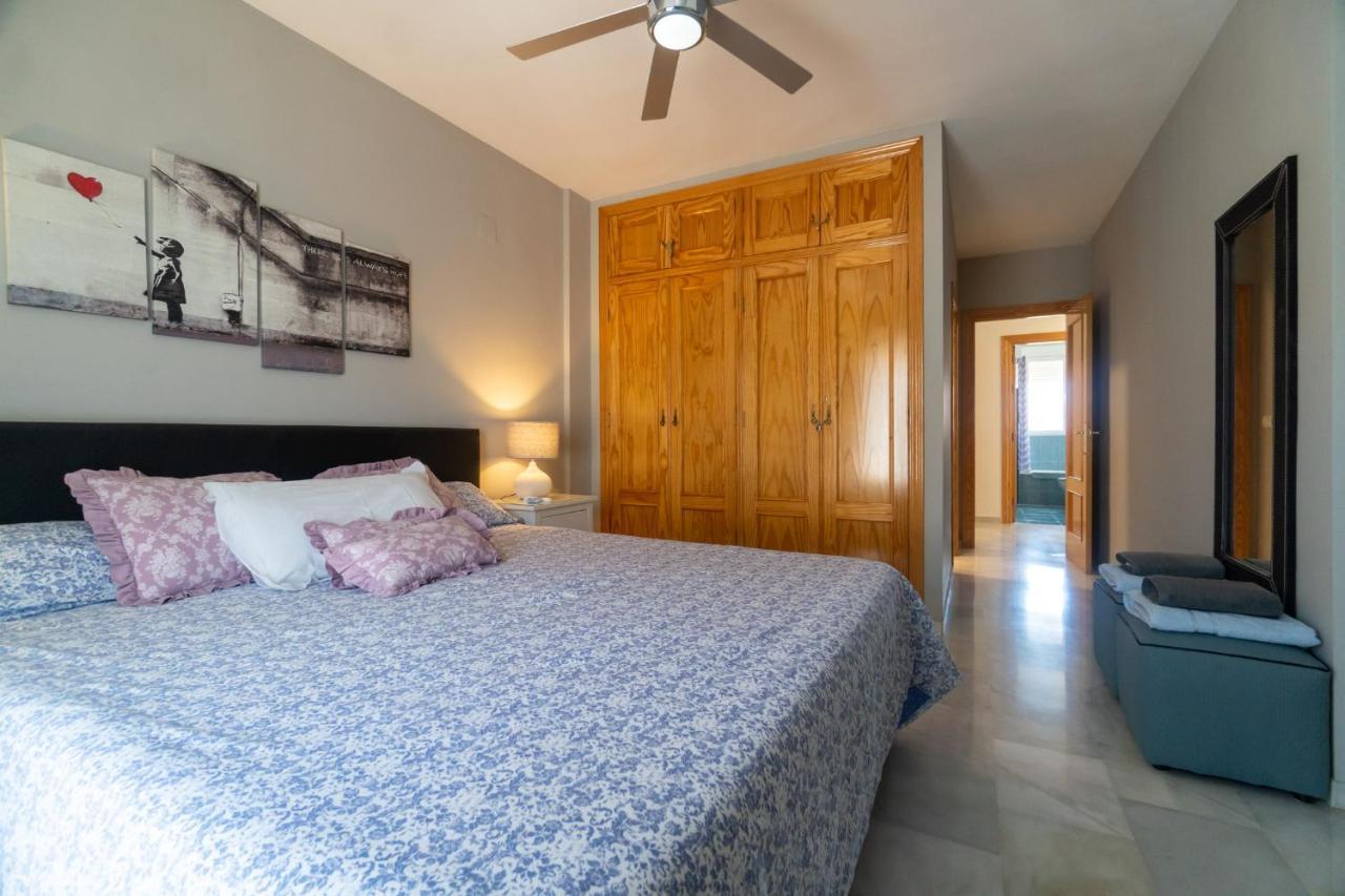 Villa Bonita Casa En Granada+Parking En El Centro+Wifi Ambroz Exterior foto